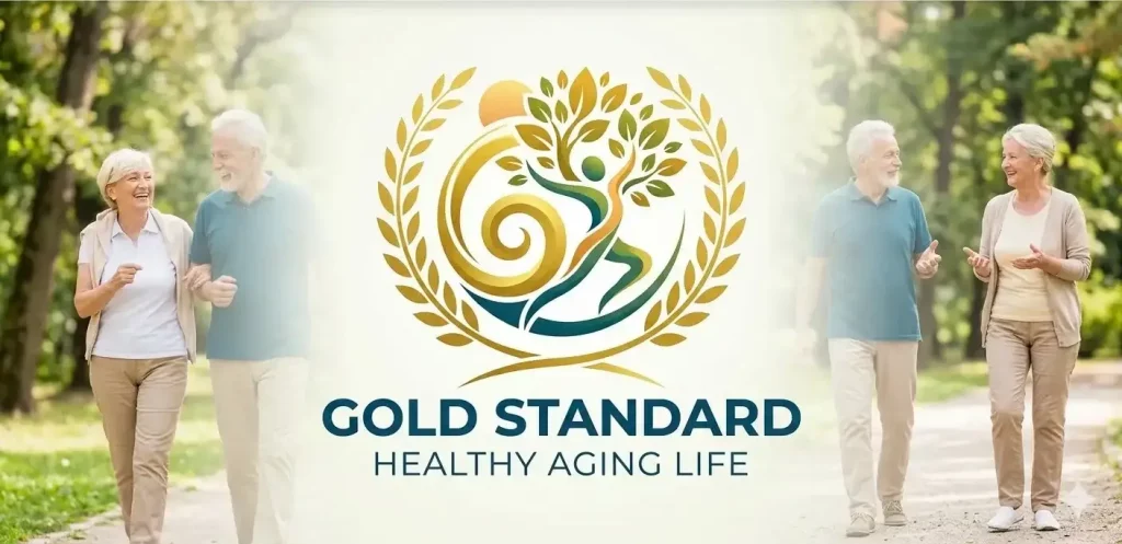 Golden Standard Healthy Aging Life