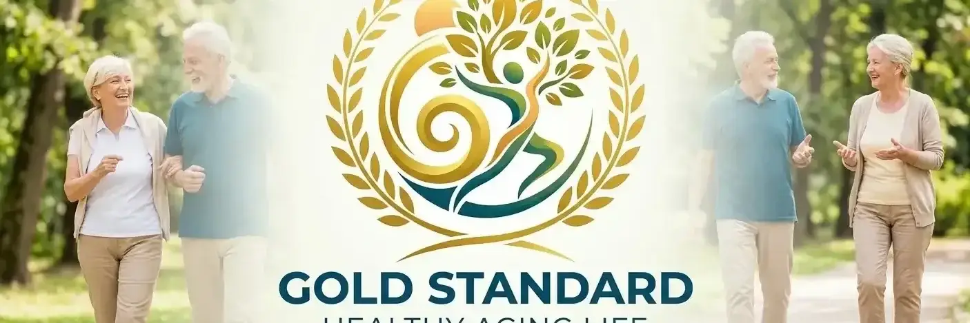 Welcome Golden Standard Healthy Aging Life
